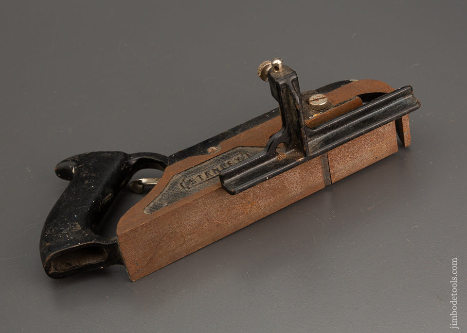 STANLEY No. 78 Rabbet Plane 100% Complete - 102390