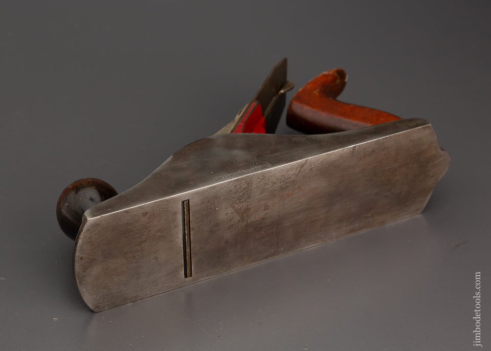 MILLERS FALLS No. 10 (4 1/2 Size) Jumbo Smooth Plane - 102393