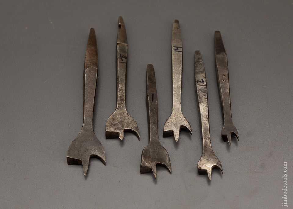 Set of 6 Bits - 102399