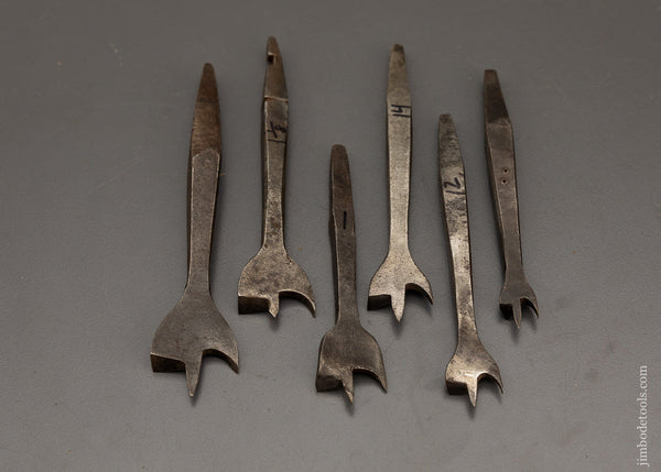 Set of 6 Bits - 102399