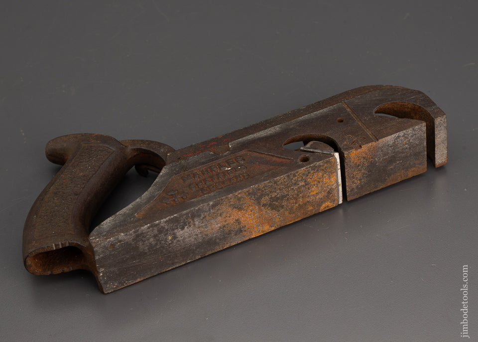 MARPLES Bargain User Rabbet Plane - 102408