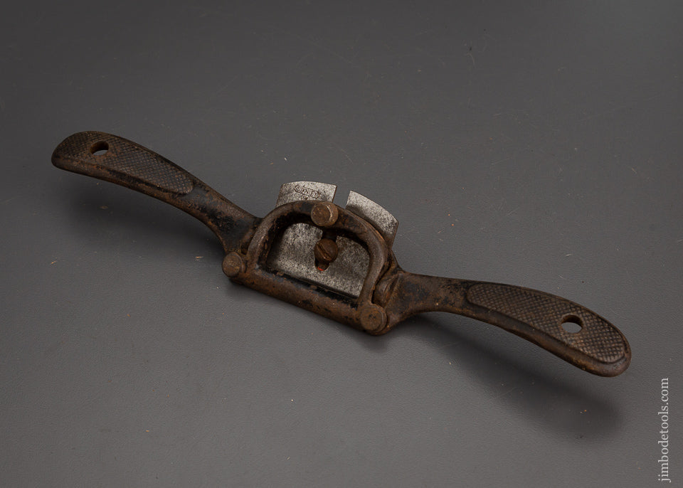 STANLEY SWEETHEART No. 53 Adjustable Mouth Spokeshave - 102414