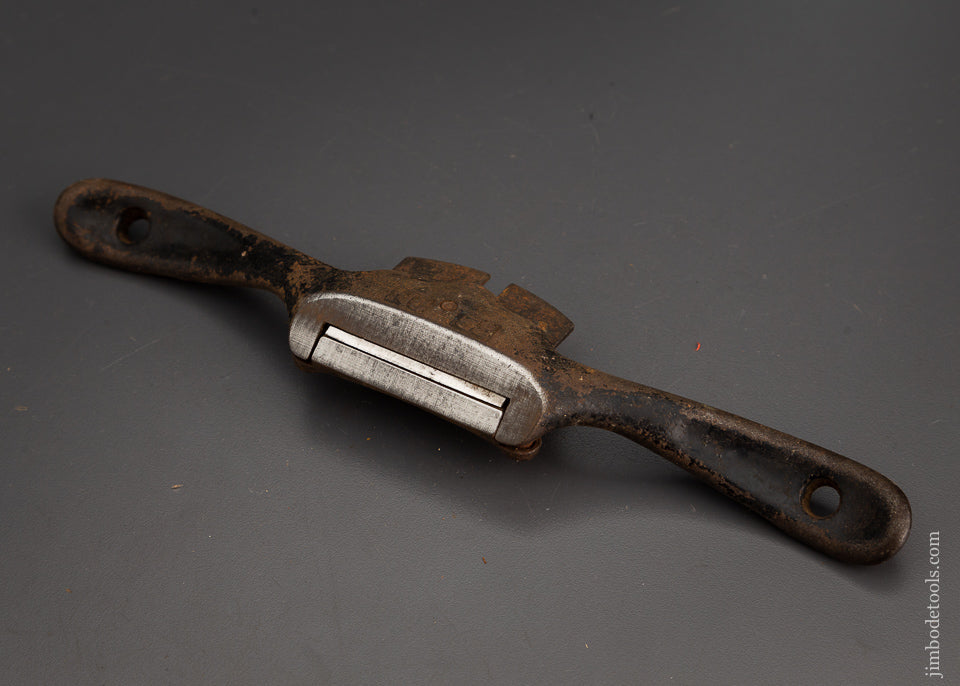 STANLEY SWEETHEART No. 53 Adjustable Mouth Spokeshave - 102414