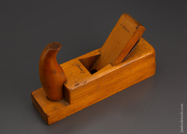 Fine Hornbeam European Smooth Plane - 102415