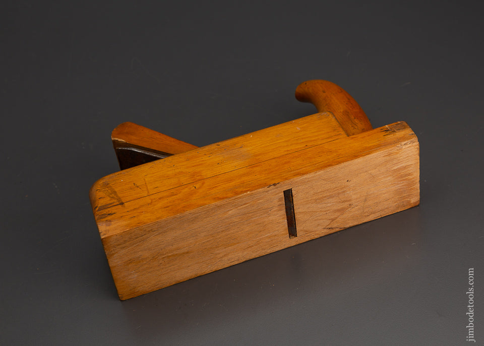 Fine Hornbeam European Smooth Plane - 102415