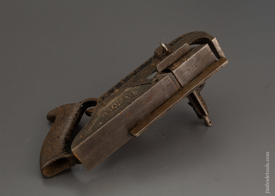 STANLEY No. 78 Rabbet Plane 100% Complete - 102423