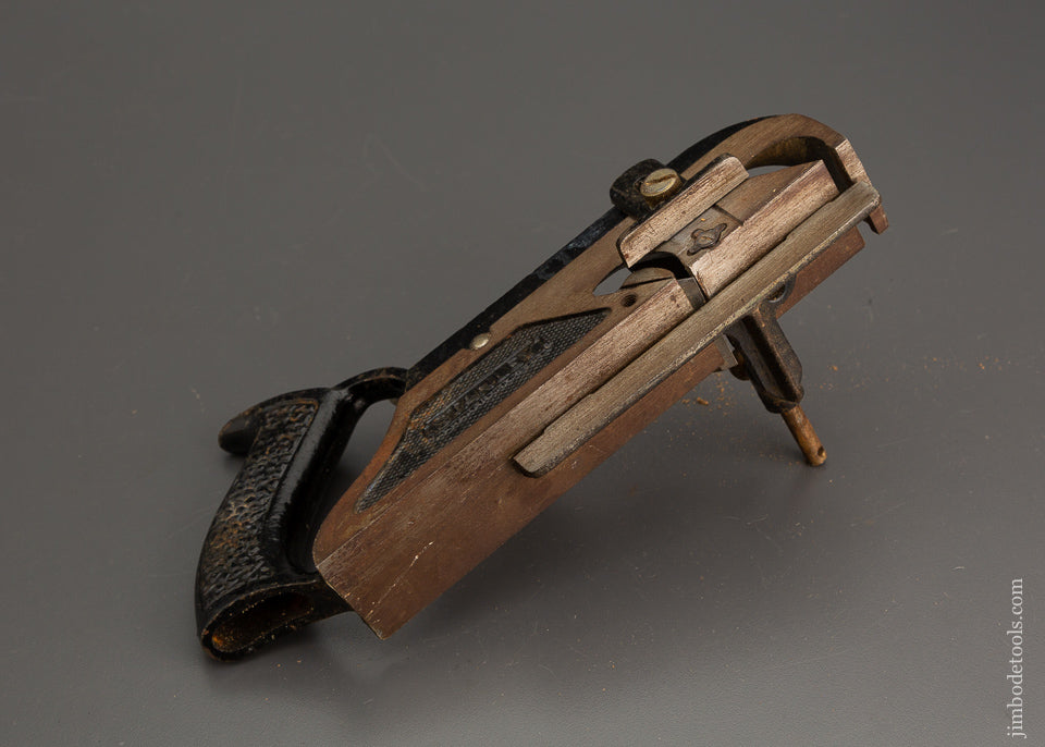 STANLEY No. 78 Rabbet Plane 100% Complete - 102427