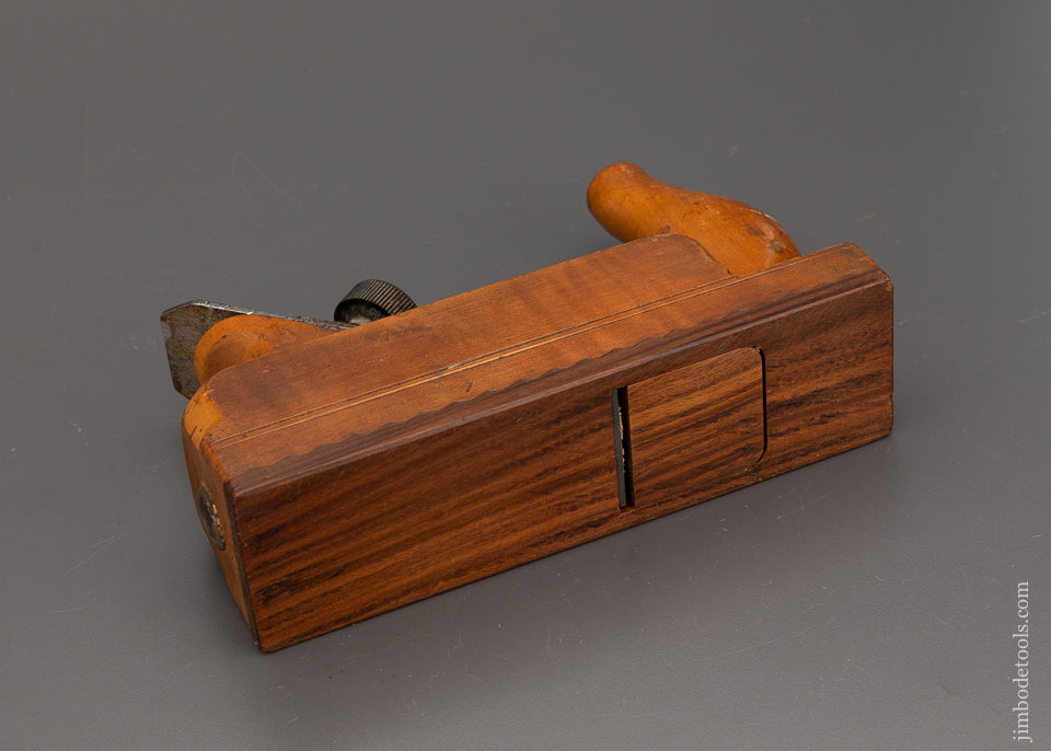 Extra Fine Smooth Plane with Adjustable Mouth - 102434
