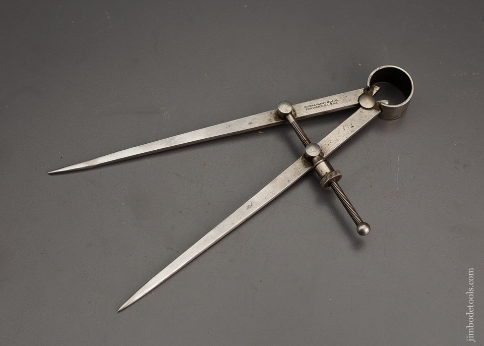 9 Inch Dividers BROWN & SHARPE - 102438