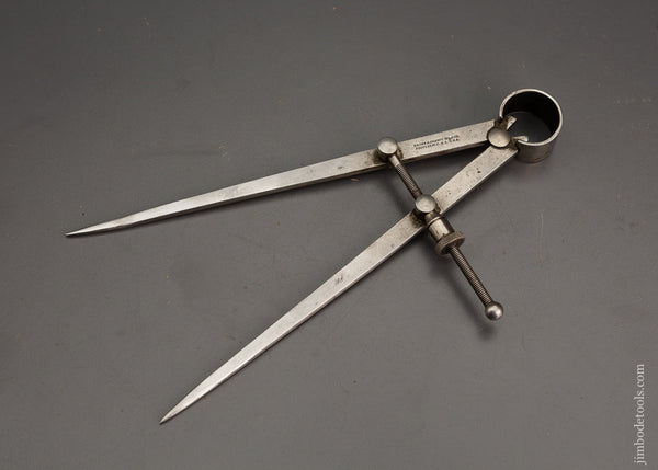 9 Inch Dividers BROWN & SHARPE - 102438