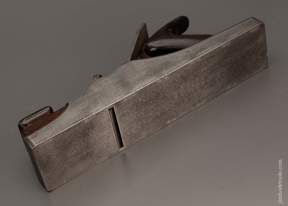 Sweet MATHIESON Dovetailed Rosewood Infill Panel Plane - 102444