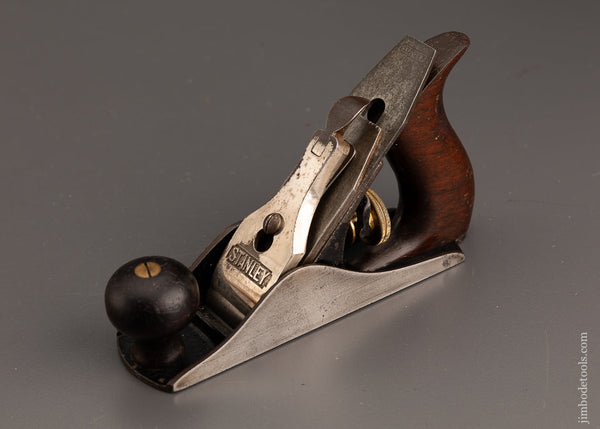 Fine STANLEY No. 1 Smooth Plane SWEETHEART - 102455