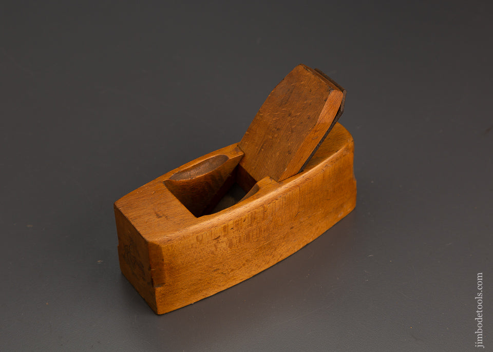 5 1/2 Inch Beech Smooth Plane Fine - 102456