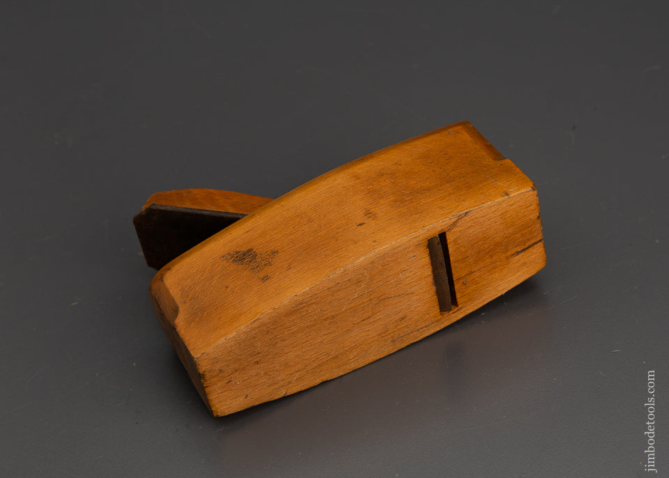 5 1/2 Inch Beech Smooth Plane Fine - 102456