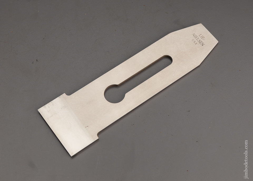 LIE NIELSEN 10 1/4 Bench Plane Blade - 102460