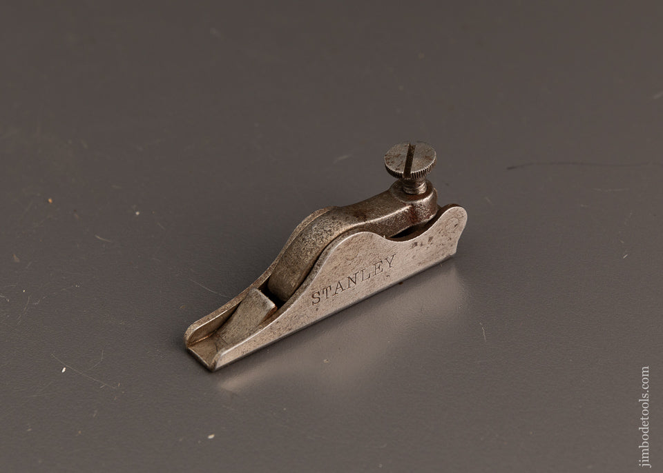 Rare & fine STANLEY No. 96 Blind Nail Plane - 102461 – Jim Bode Tools