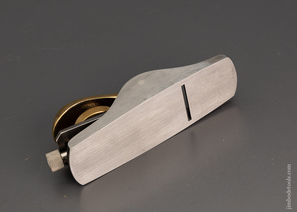 Dead Mint in Box LIE NIELSEN No. 102 Low Angle Block Plane - 102463