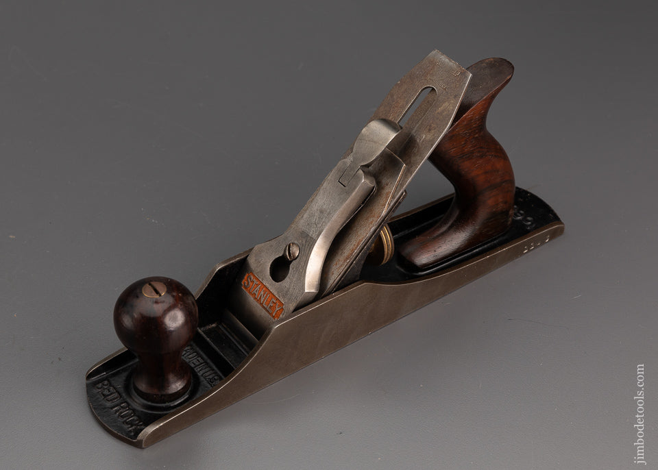 Premium STANLEY No. 605 1/4 BEDROCK Junior Jack Plane SWEETHEART - 102465