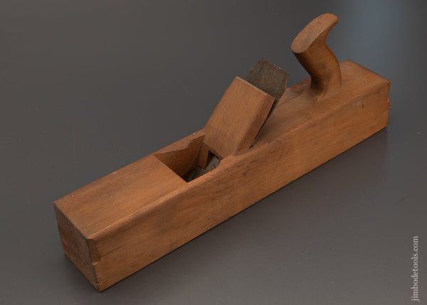 Minty 17 Inch Wooden Jointer Plane MASTER 1947 - 102468