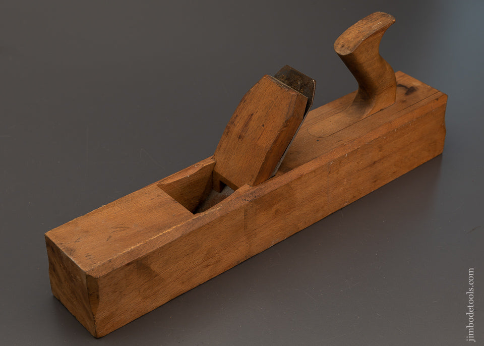 Minty 17 Inch Wooden Jointer Plane EMIR 1953 - 102469