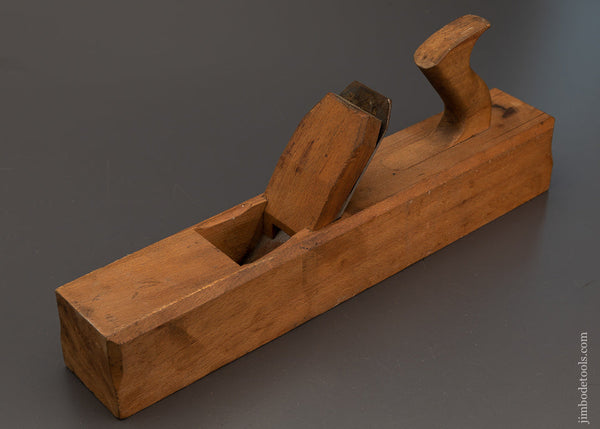 Minty 17 Inch Wooden Jointer Plane EMIR 1953 - 102469