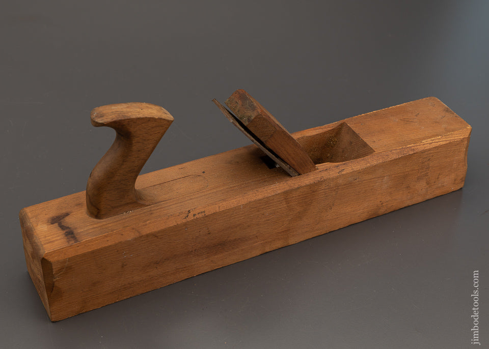 Minty 17 Inch Wooden Jointer Plane EMIR 1953 - 102469