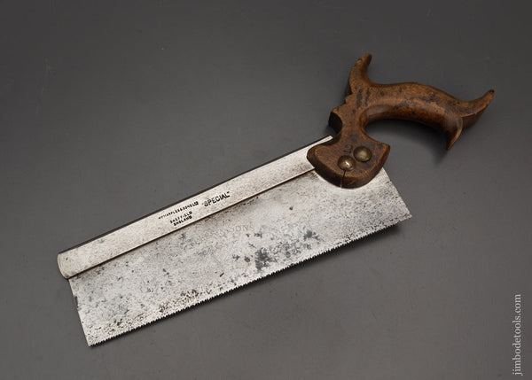 10 Inch Dovetail Back Saw MARPLES - 102472