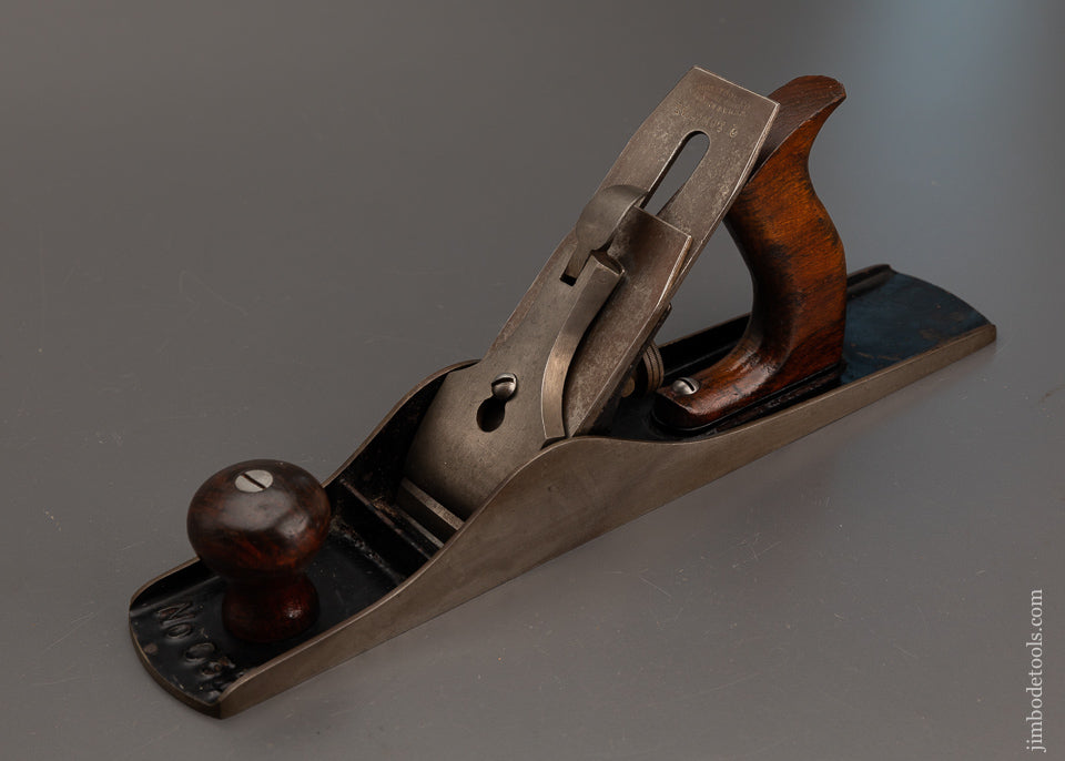 Premium OHIO TOOL CO. No. 5 1/4 Jack Plane Owned by O. LONGVAL! - 102477