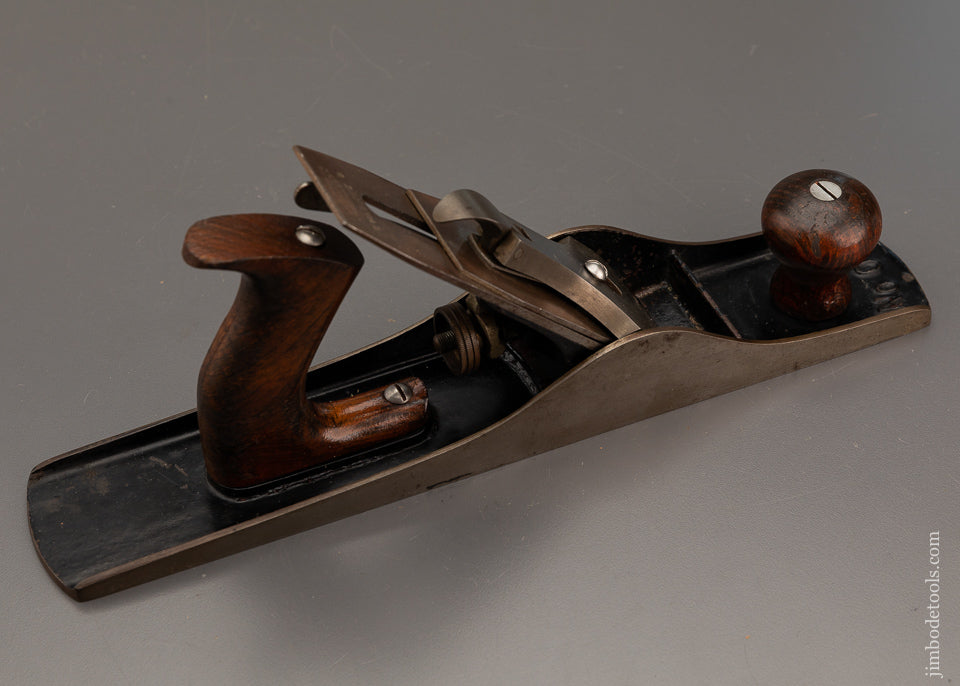 Premium OHIO TOOL CO. No. 5 1/4 Jack Plane Owned by O. LONGVAL! - 102477