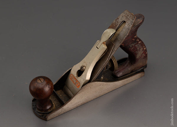 Fine STANLEY No. 3 Smooth Plane - 102478