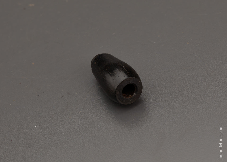 Fine Rosewood Handle for BABY COES 4 5/8 Inch Wrench - 102486