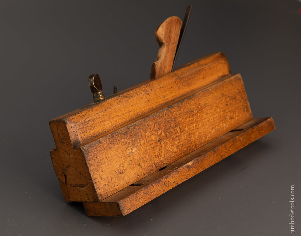 Good User MATHIESON Moving Filletster Plane - 102490