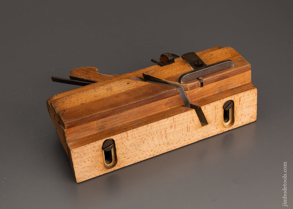 Good User MATHIESON Moving Filletster Plane - 102490