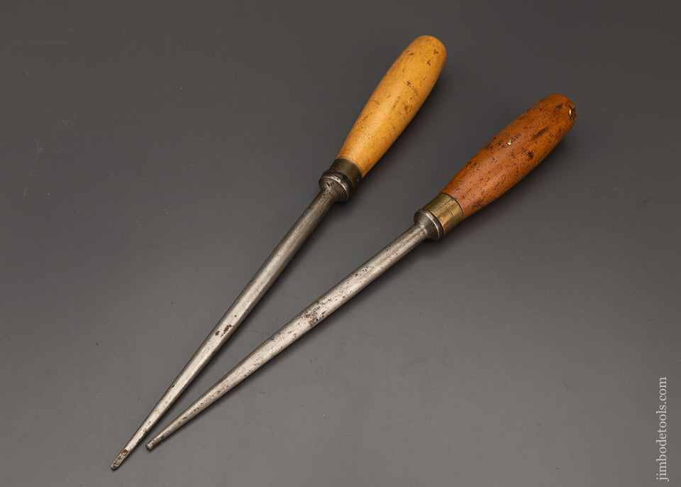 Pair Draw Bore Pins by FROST - 102491 – Jim Bode Tools