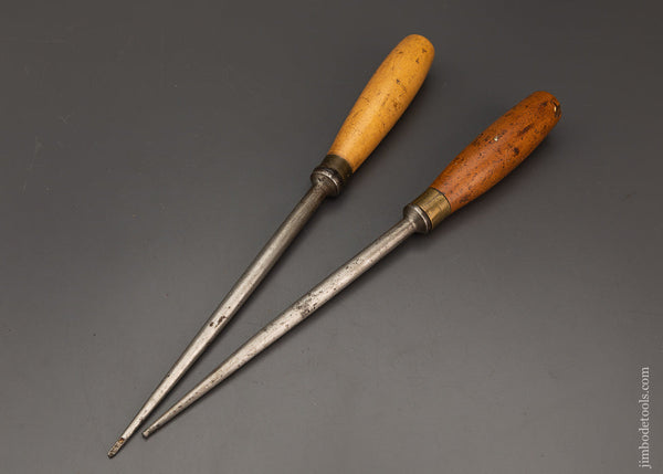 Pair Draw Bore Pins by FROST - 102491