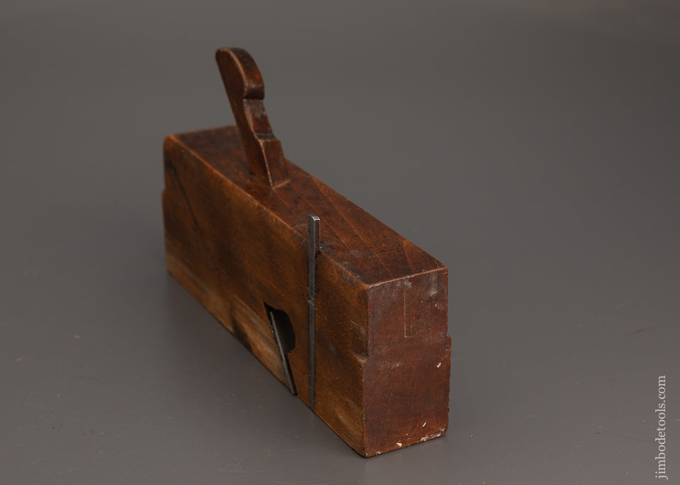 Extra Fine 1 3/4 Inch Skewed Rabbet Plane N. CHAPIN & CO. EAGLE FACTORY - 102494