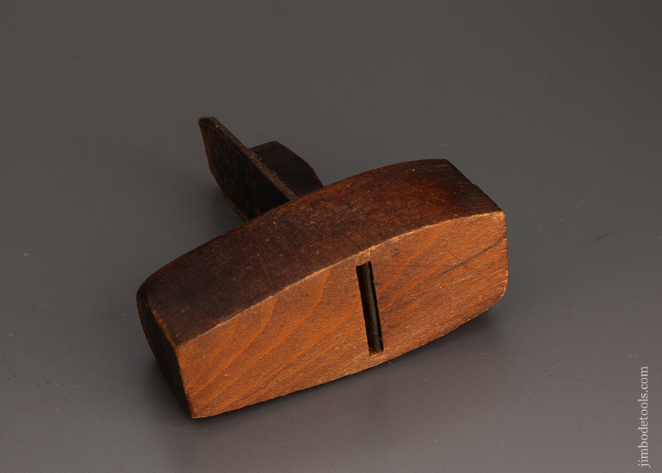 Fine Toothing Plane Marked UNION FACTORY CHAPIN-STEPHENS & HAMMACHER SCHLEMMER - 102495