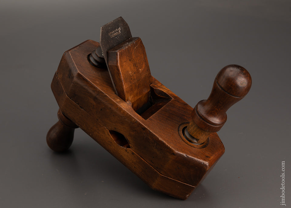 Rare Signed “SUMMERS VARVILL YORK” Witches Rounding Tool - 102496