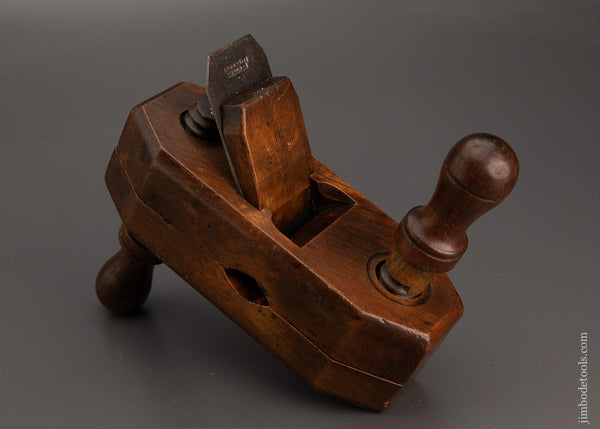 Rare Signed “SUMMERS VARVILL YORK” Witches Rounding Tool - 102496