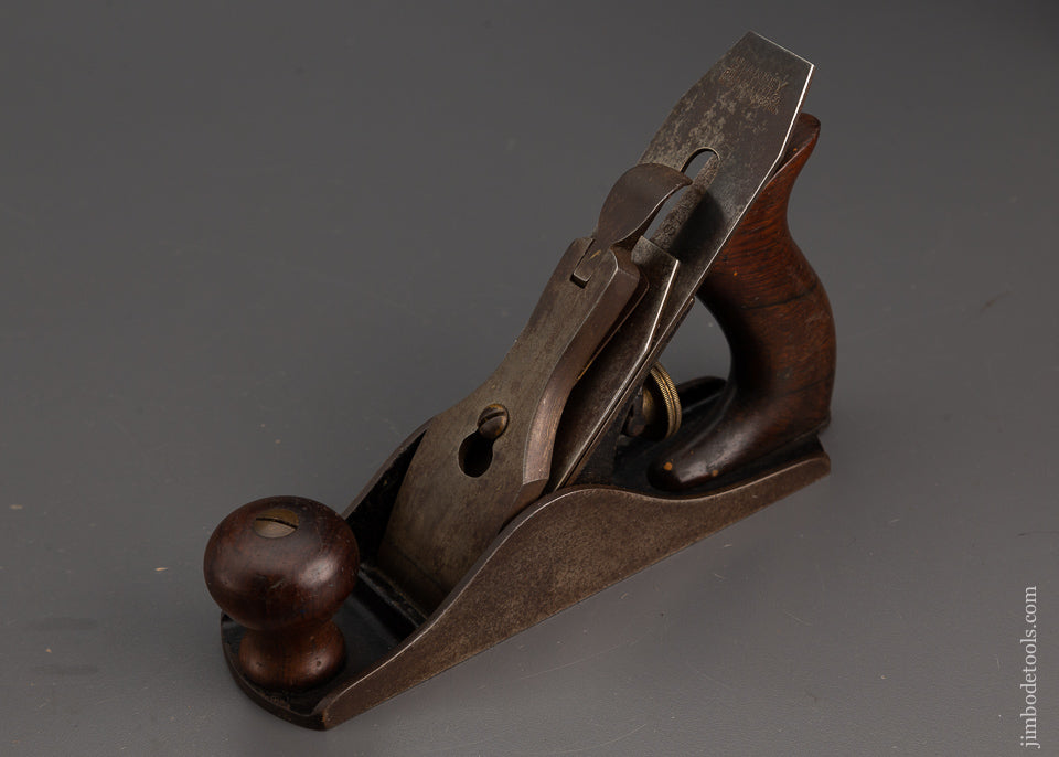 Very Crisp & Clean STANLEY No. 2 Smooth Plane - 102501