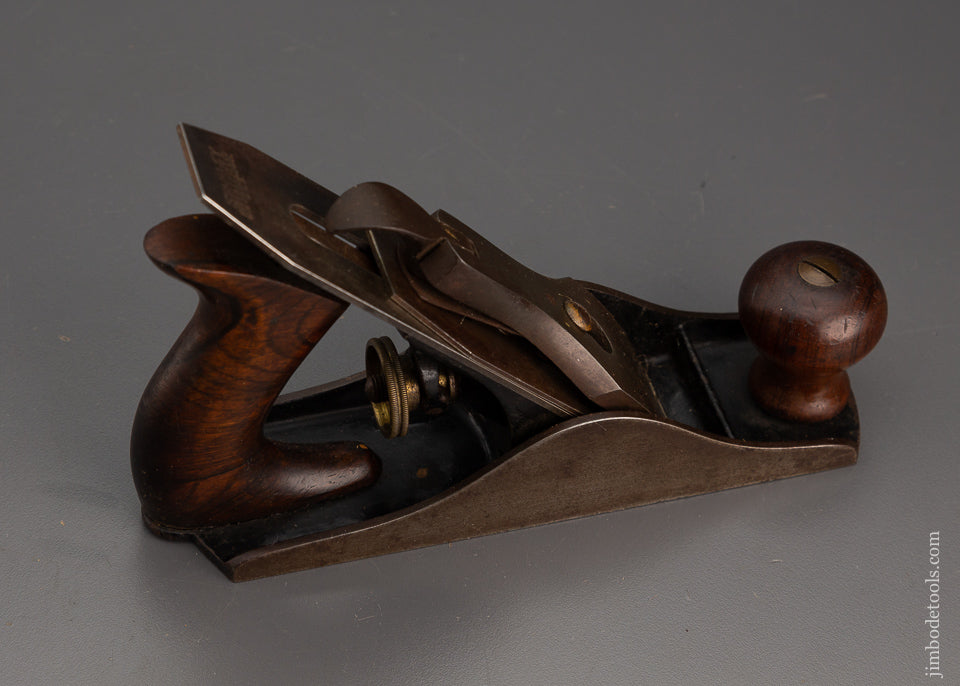 Very Crisp & Clean STANLEY No. 2 Smooth Plane - 102501