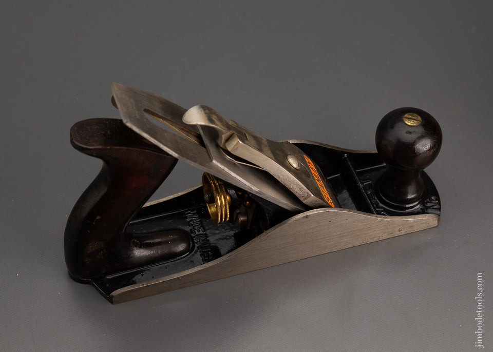 STANLEY No. 4 Smooth Plane Mint in Box - 102509