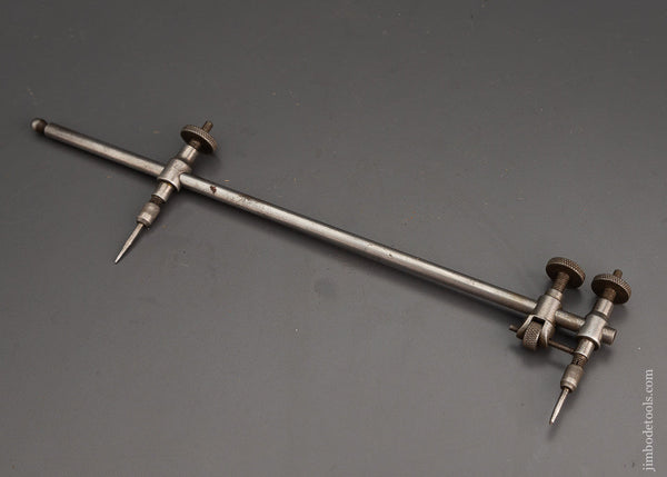 12 Inch Trammel Points - 102517