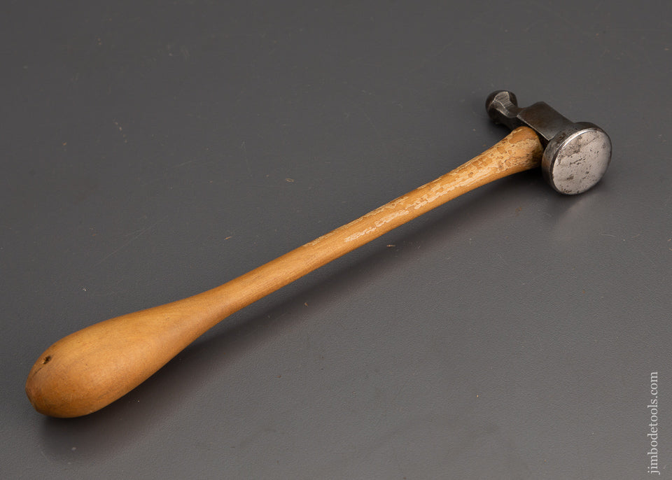 Excellent Planishing Hammer - 102522