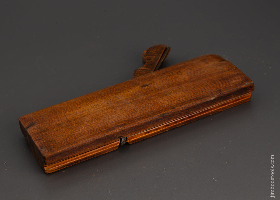 AUBURN TOOL CO. 3/8 Side Bead Moulding Plane - 102530