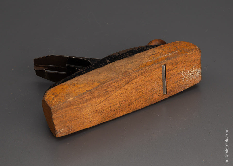 STANLEY No. 22 Transitional Plane Good Ca. 1909 - 102537