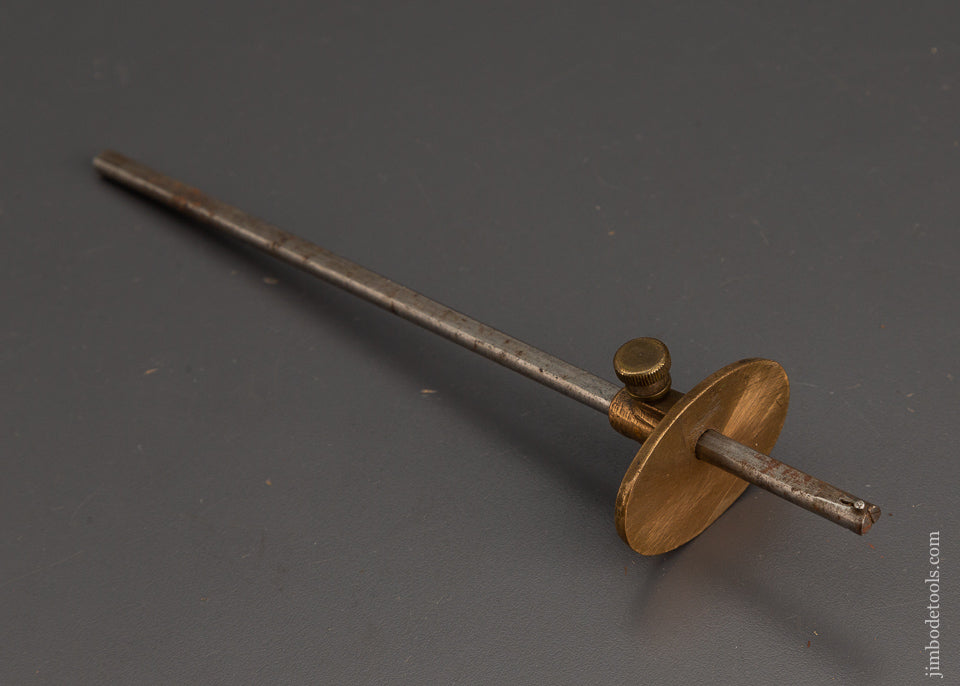 Brass and Steel Marking Gauge - 102562