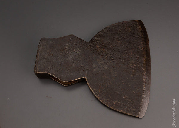 BEATTY No. 2 Broad Axe Hewing Axe - 102564