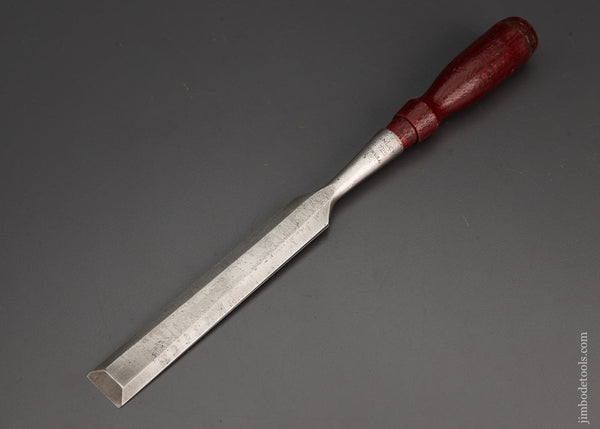 1 x 13 1/4 Inch STANLEY No. 720 Chisel - 102571