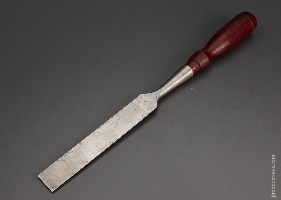 1 x 13 1/4 Inch STANLEY No. 720 Chisel - 102571